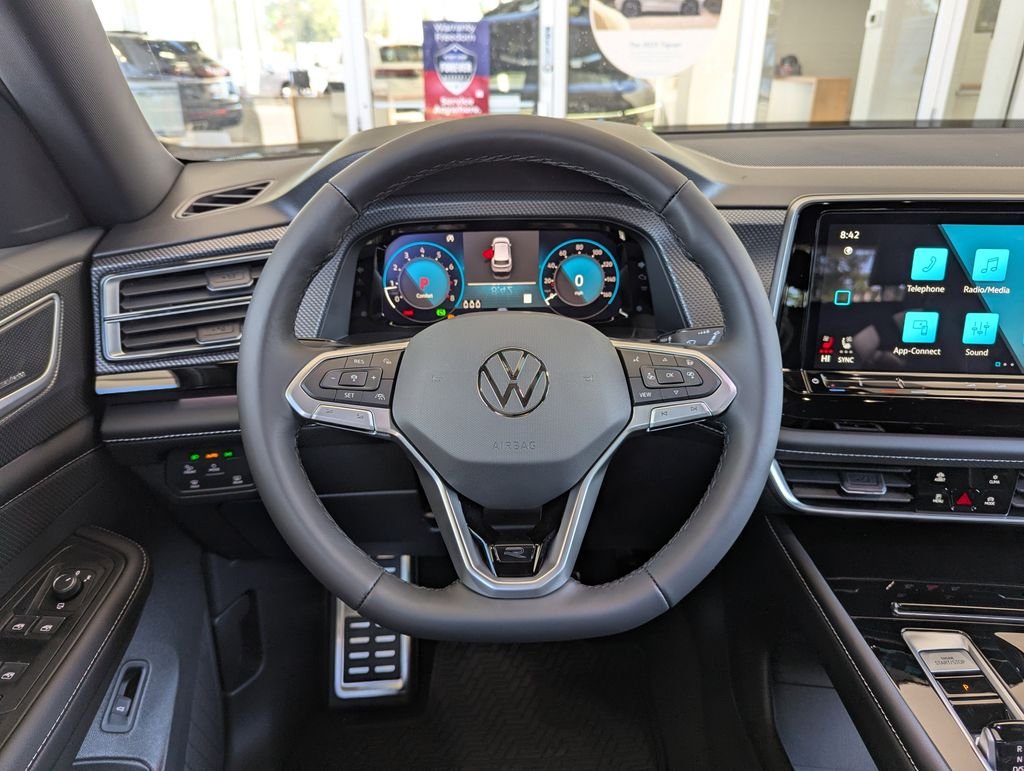 New 2026 Silver Volkswagen 2.0T SEL Premium R-Line image 17