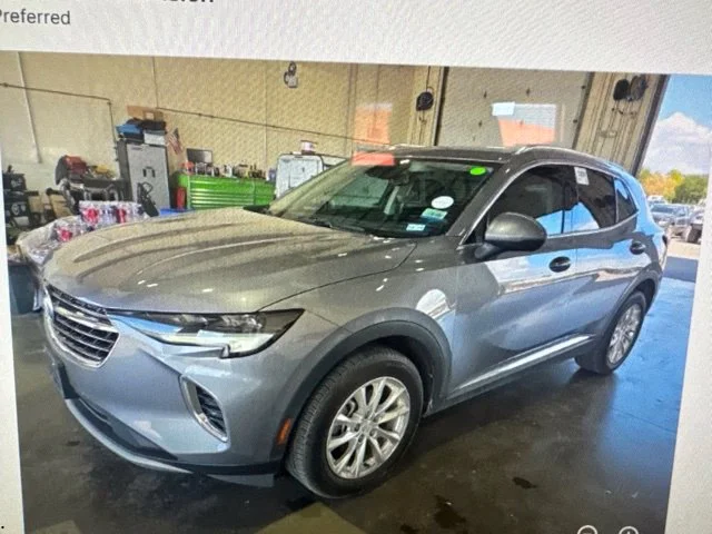 Used 2021  Buick Preferred image 1