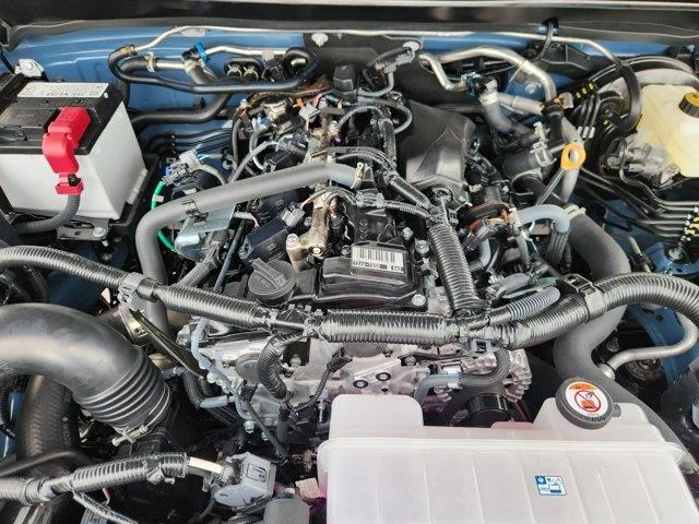 New 2026 Blue Toyota SR5 4x2 Double Cab 5 ft. box image 20