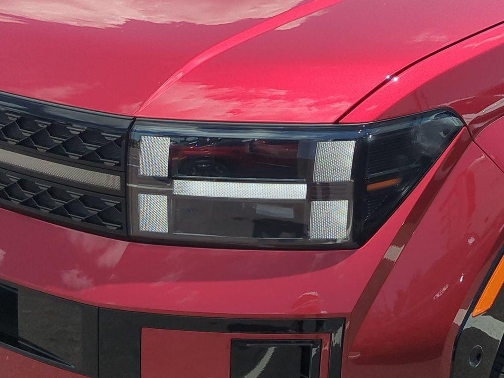 New 2027 Red Hyundai Calligraphy AWD image 10