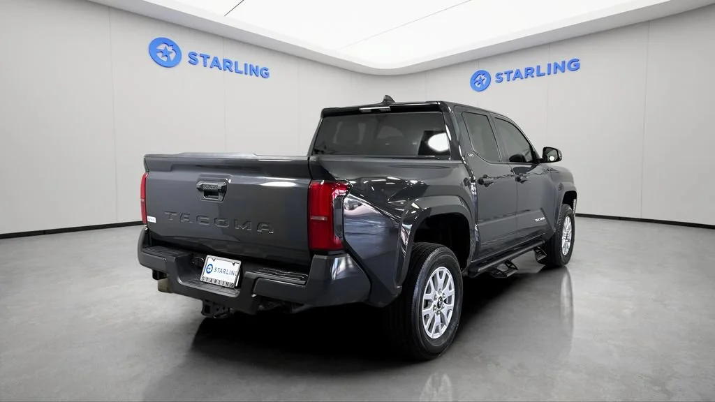 Used 2024 Gray Toyota SR5 image 9