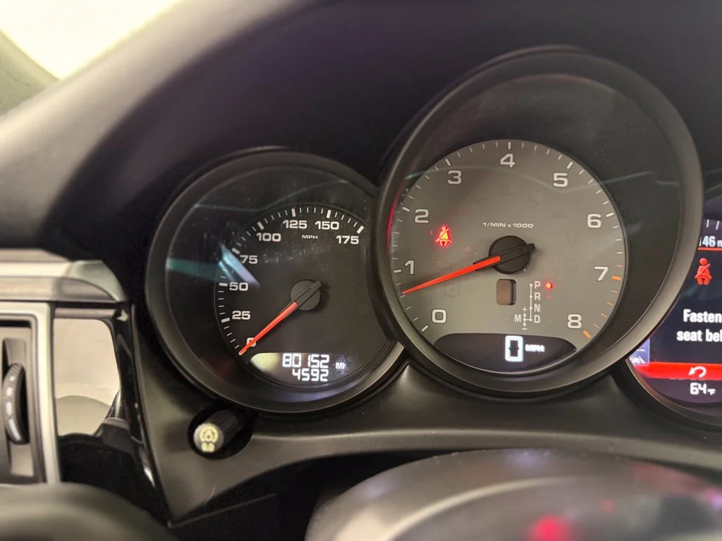 Used 2018 White Porsche S image 24
