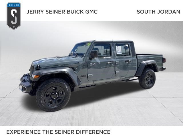 2026 Jeep Gladiator Sport Auto's photo