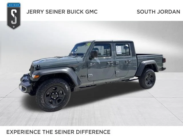 2026 Jeep Gladiator Sport Auto's photo
