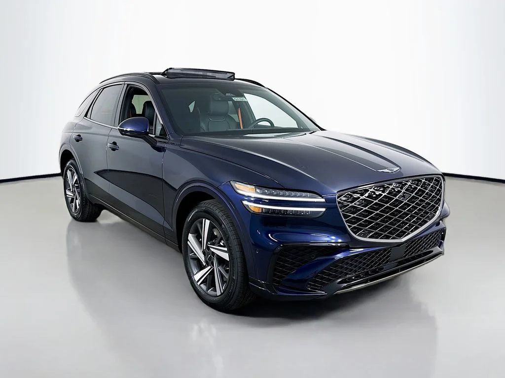 2026 Genesis GV70 3.5T Sport Advanced AWD's photo