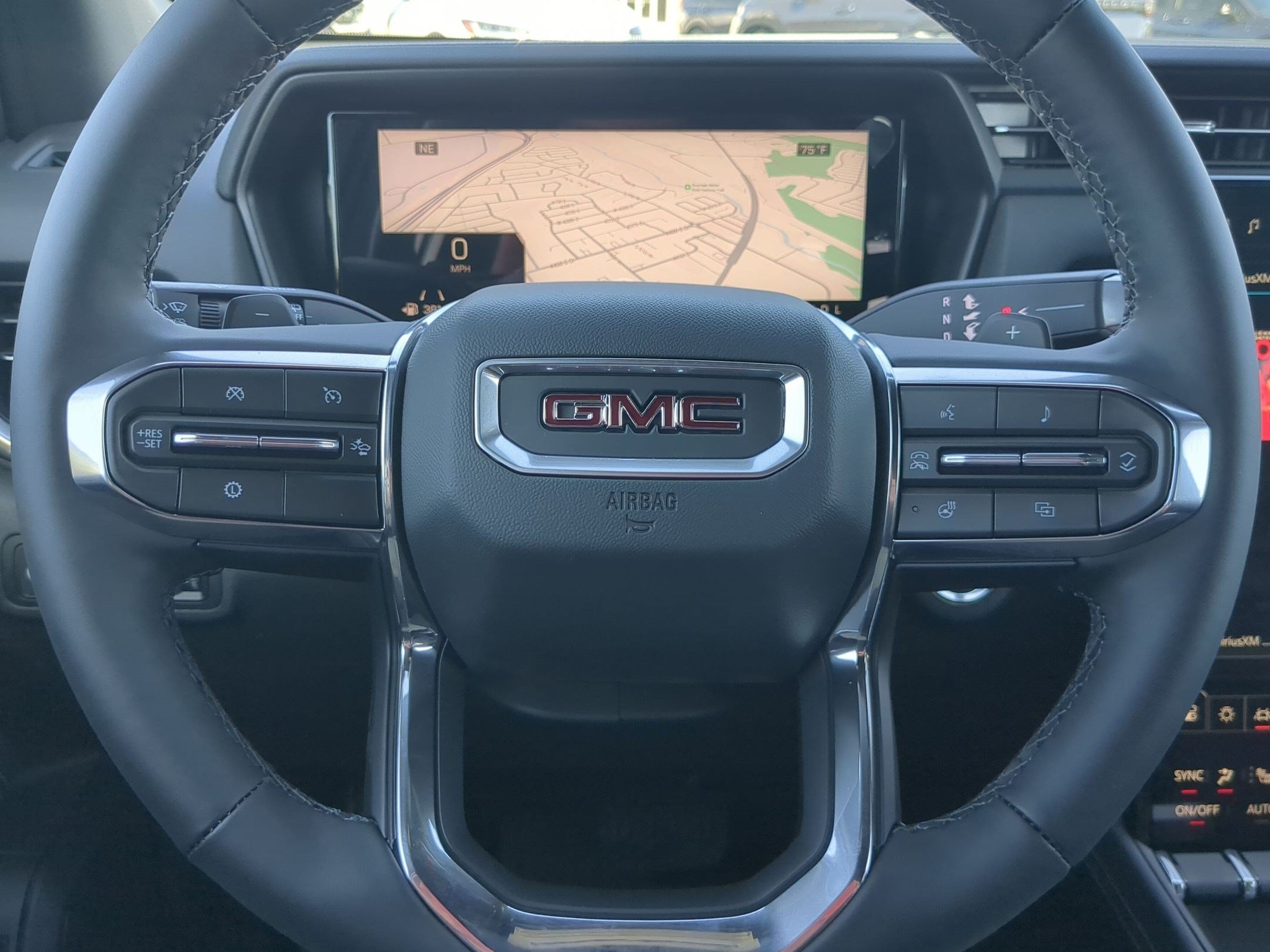 New 2027 Sterling Metallic GMC Elevation image 15