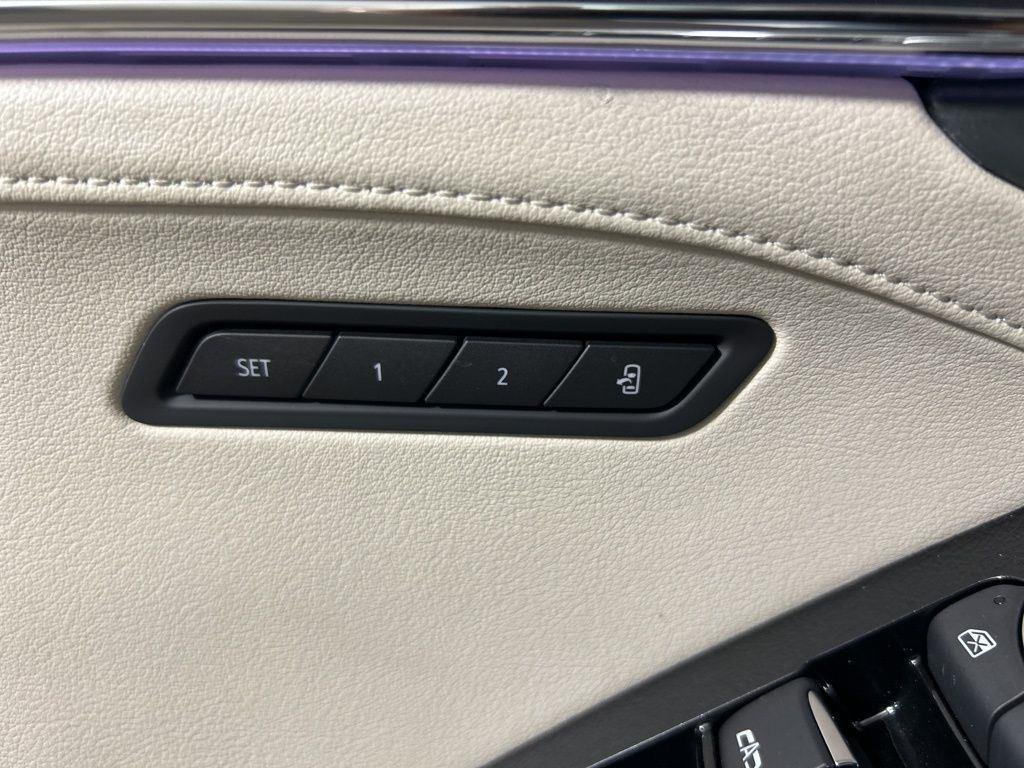 Used 2026 Summit White Cadillac Sport image 22