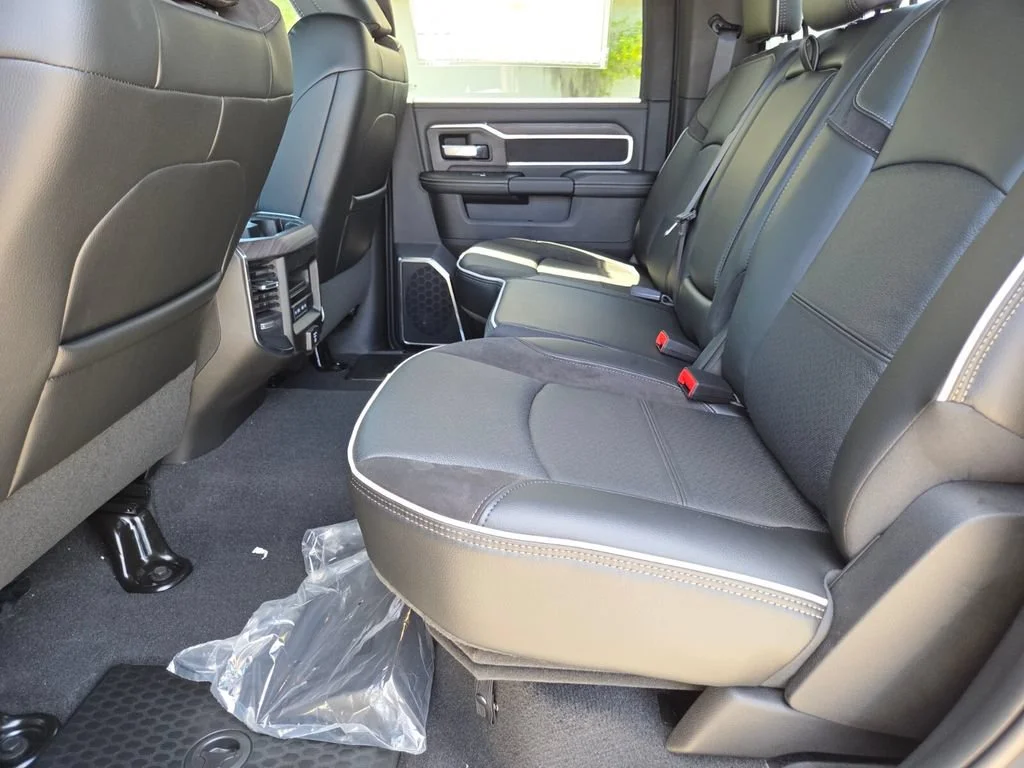 New 2026 Forged Blue Metallic Exterior Paint RAM Laramie image 22