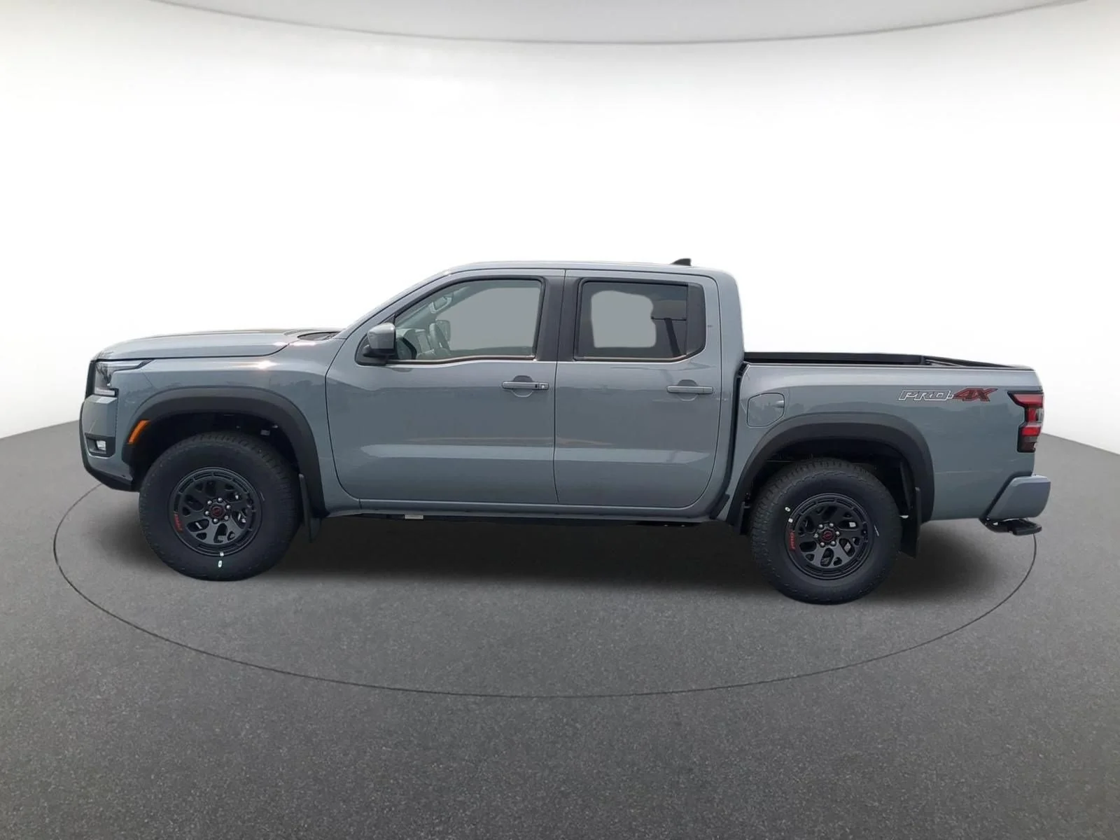 New 2026 Boulder Gray Pearl Nissan Crew Cab PRO-4X® image 5