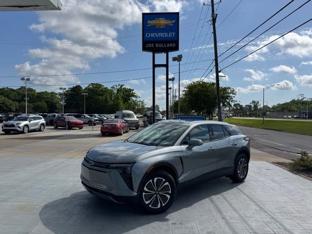 2025 Chevrolet Blazer EV