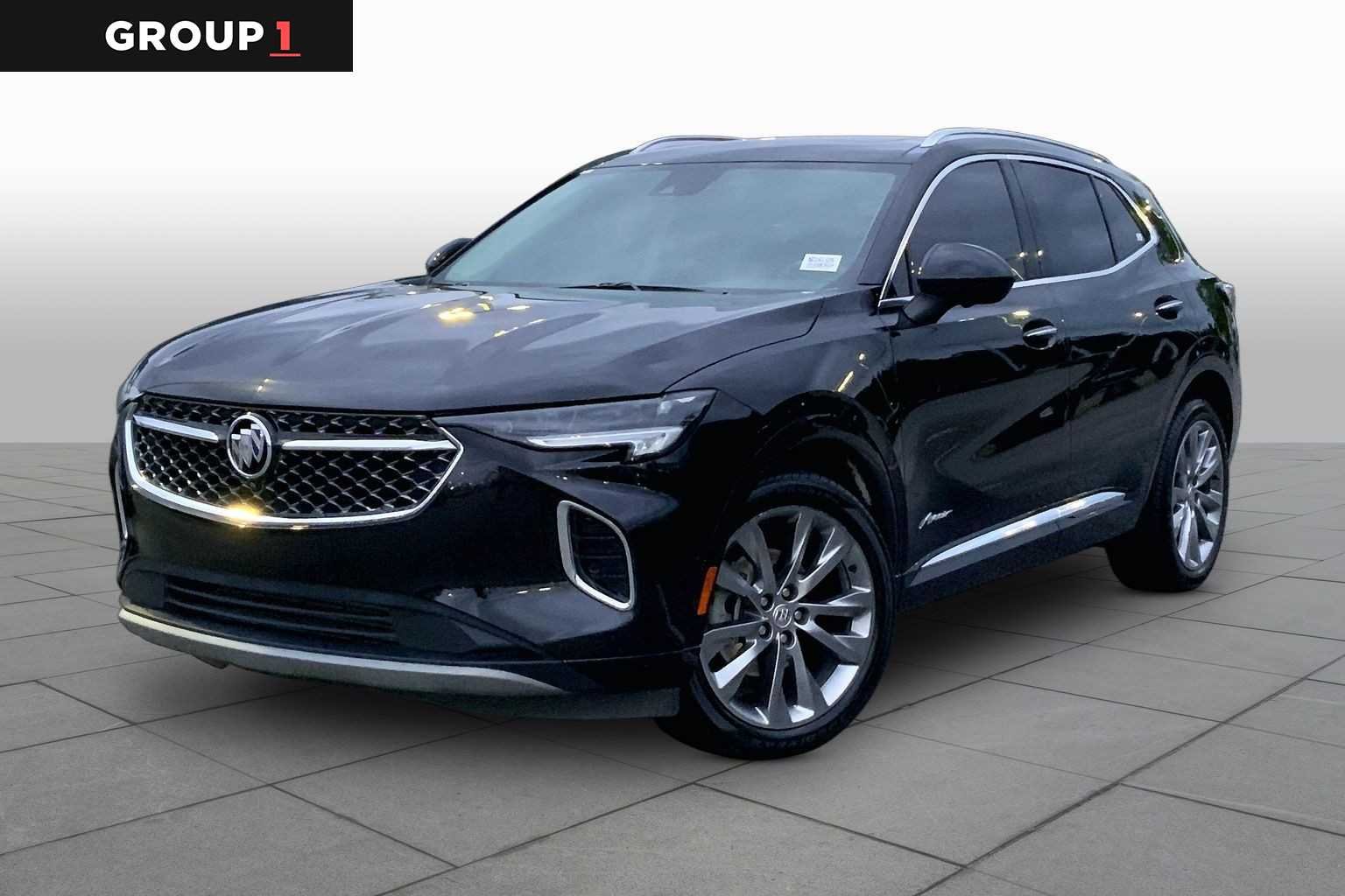 2022 Buick Envision Avenir FWD's photo