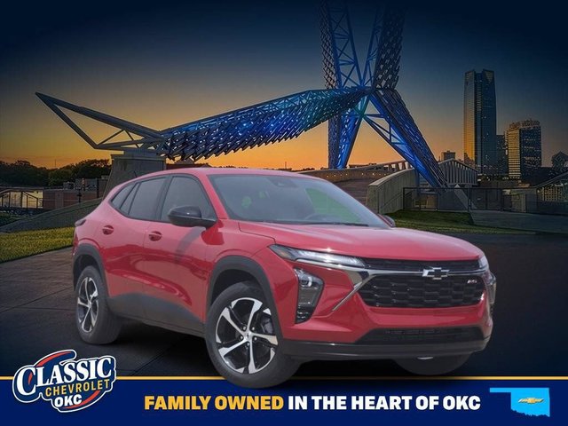 2026 Chevrolet Trax 1RS