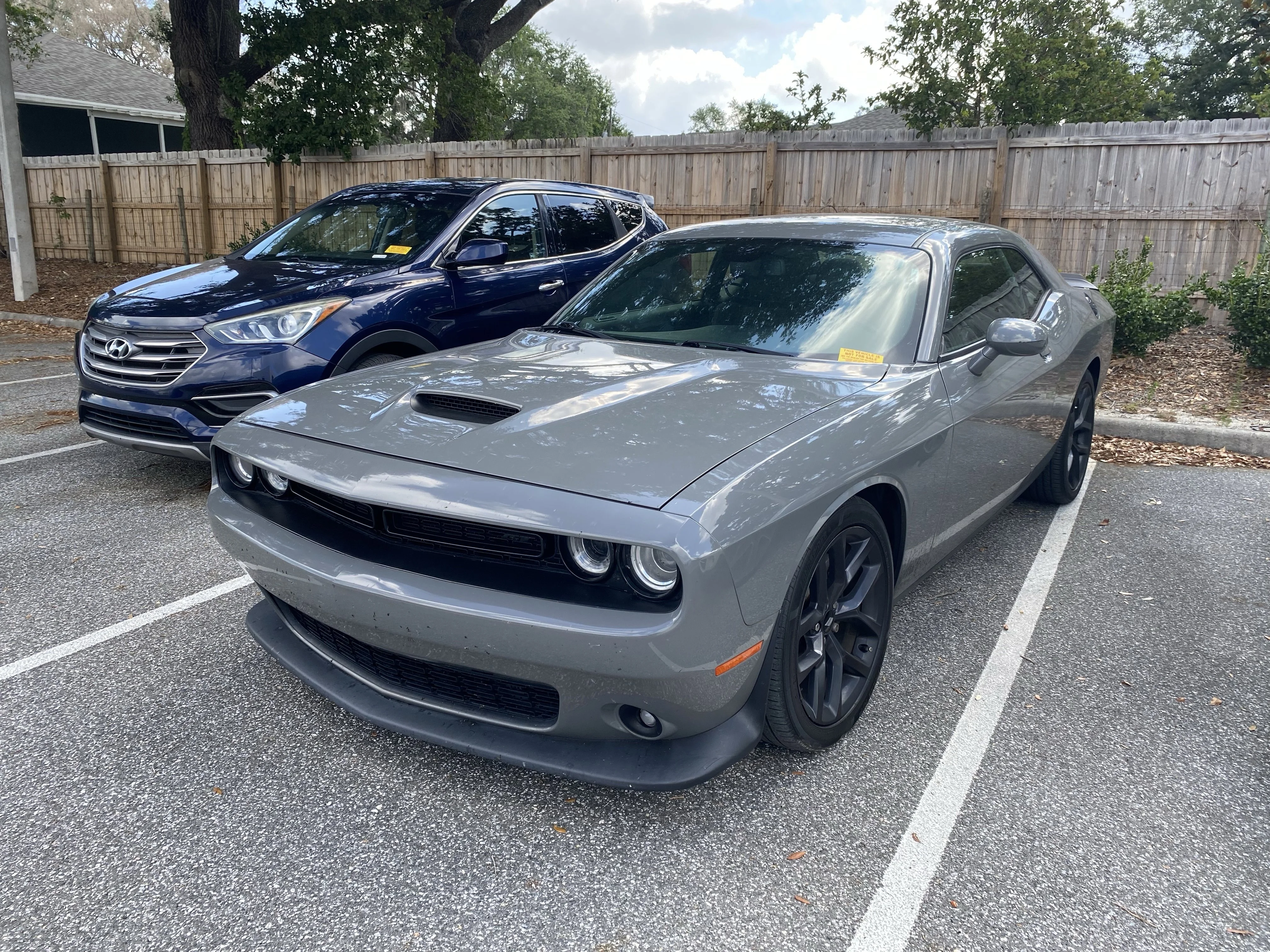 2019 Dodge Challenger GT Auto's photo