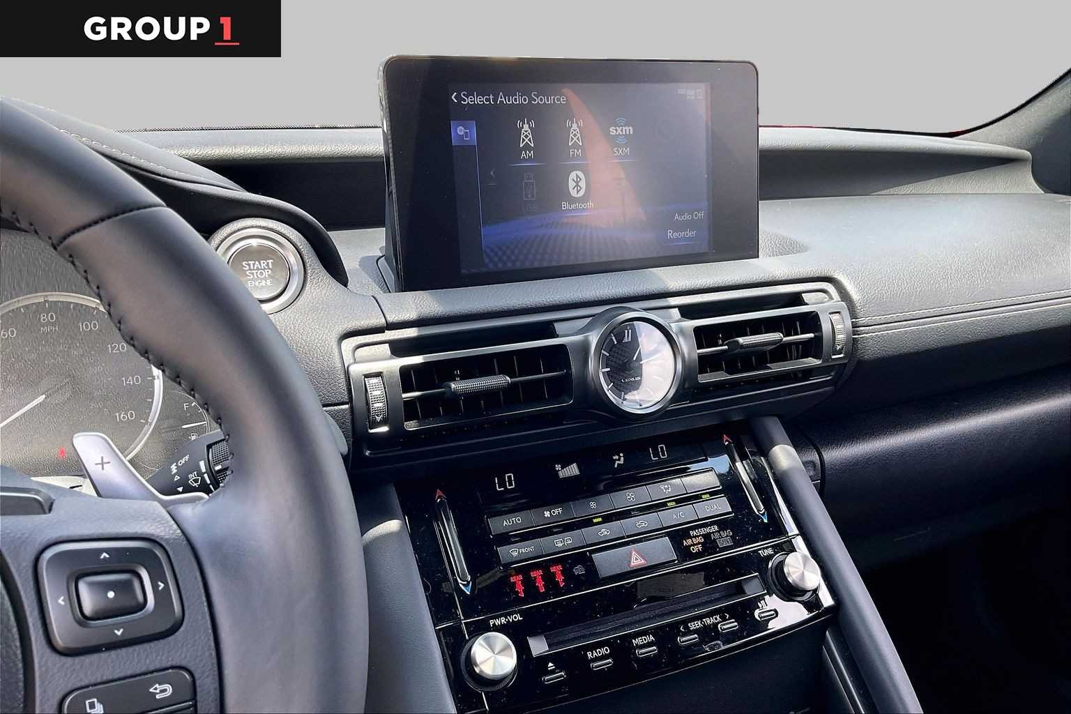 Used 2025 Incognito Lexus F SPORT Design image 6
