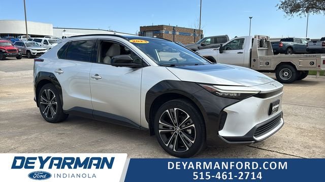 2023 Toyota bZ4X Limited