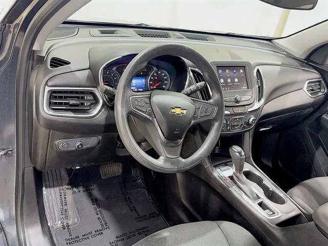 Used 2020 NIGHTFALL GRAY METALLIC Chevrolet LT image 10