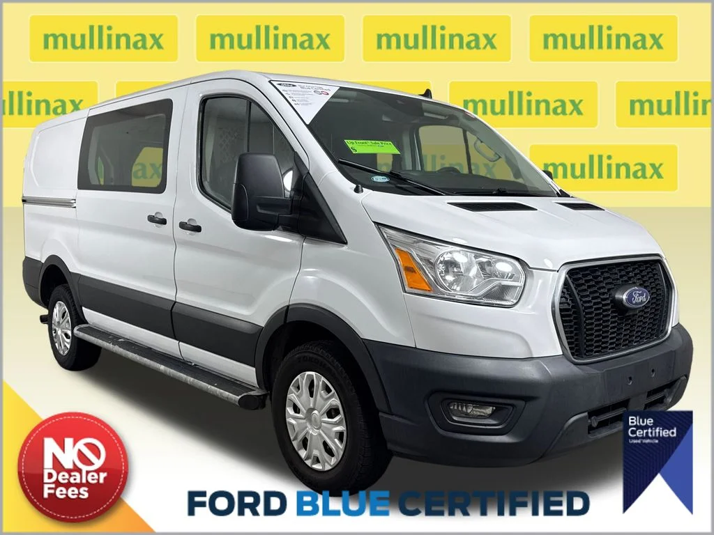 2021 Ford Transit 250 Low Roof 130 WB's photo
