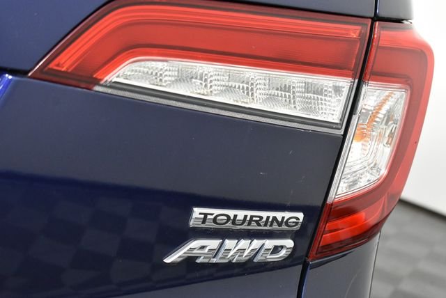 Used 2019 Blue Honda Touring image 7