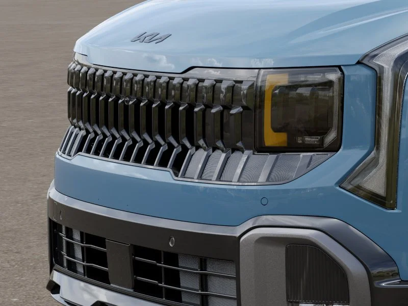 New 2027 Frost Blue Kia X-Line SX image 12