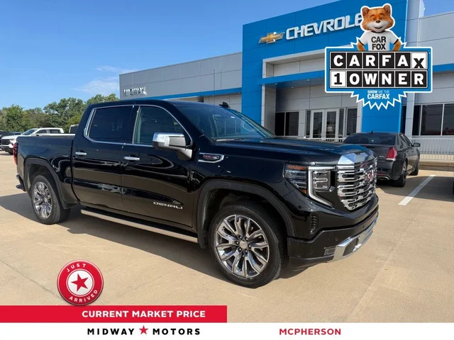 2024 GMC Sierra 1500 Denali