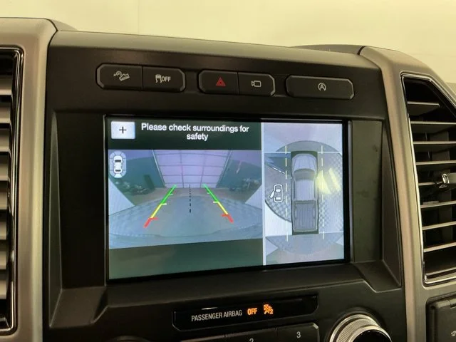Used 2019 Blue Ford Platinum image 22