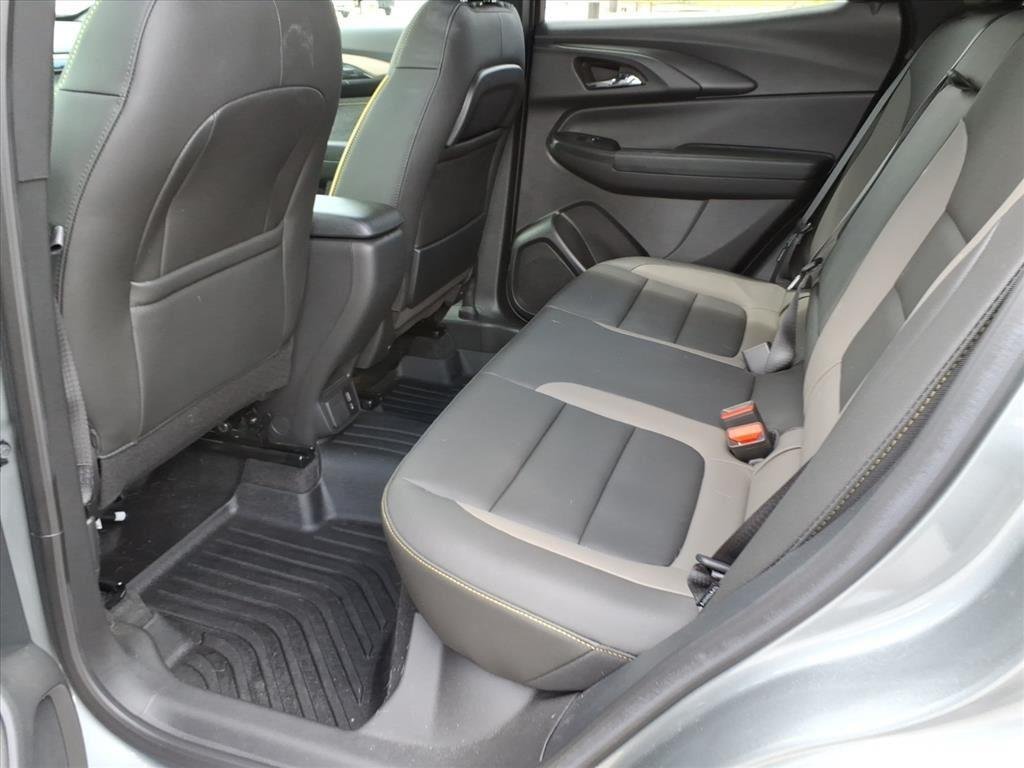 Used 2024 Sterling Gray Metallic Chevrolet ACTIV image 12