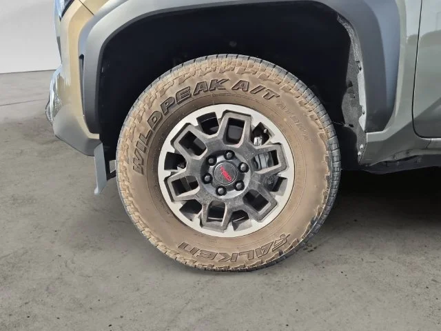 Used 2026 Brown Toyota TRD Off Road image 9