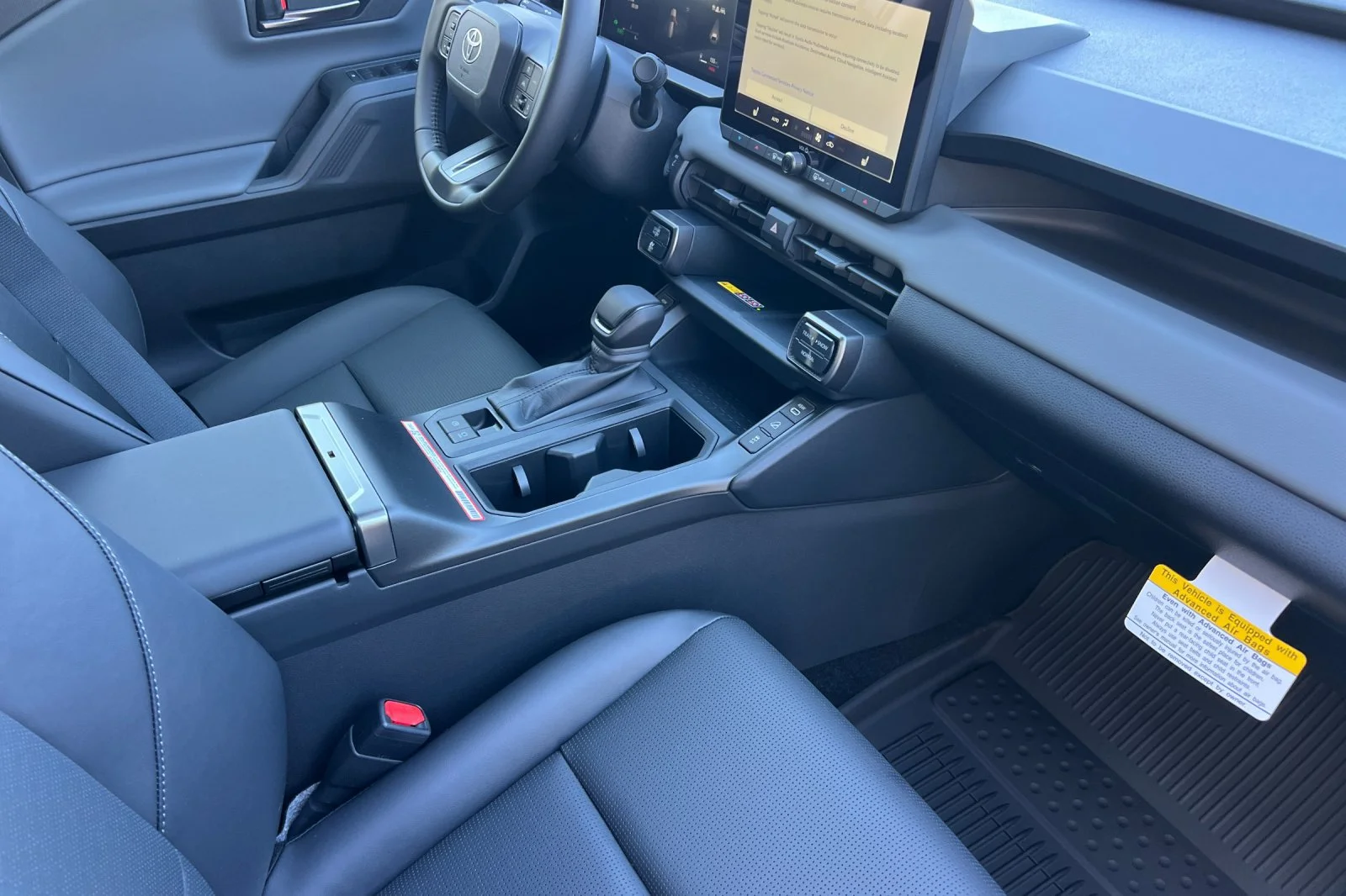 New 2026 Beige Toyota XLE Premium image 17