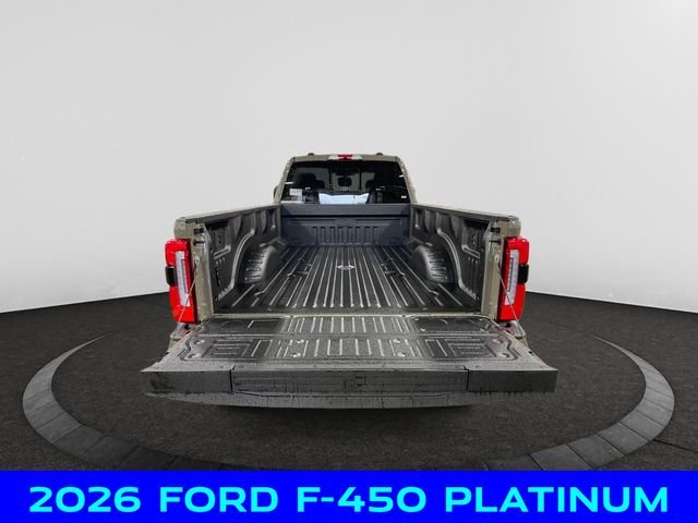 New 2026 Gray Ford Platinum image 20
