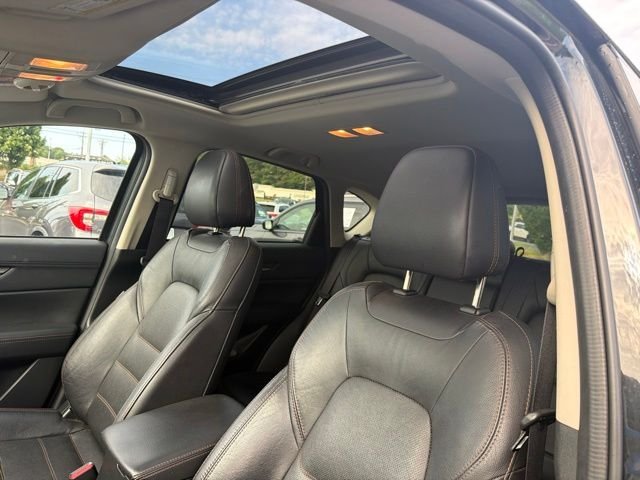 Used 2018 Jet Black Mica Mazda Grand Touring image 12
