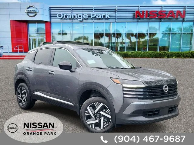 2026 Nissan KICKS
