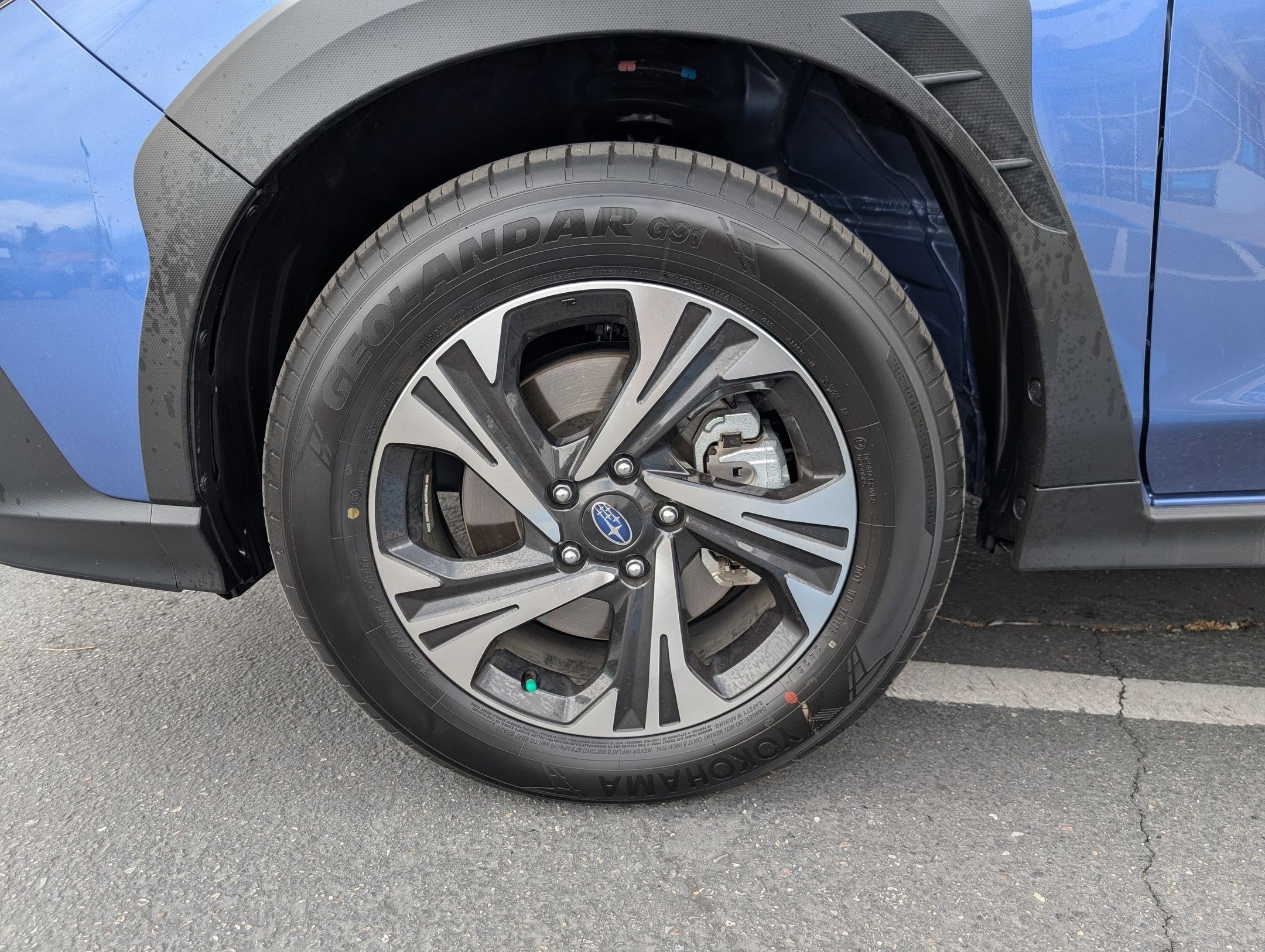 2025 Subaru Crosstrek Premium - Photo 11