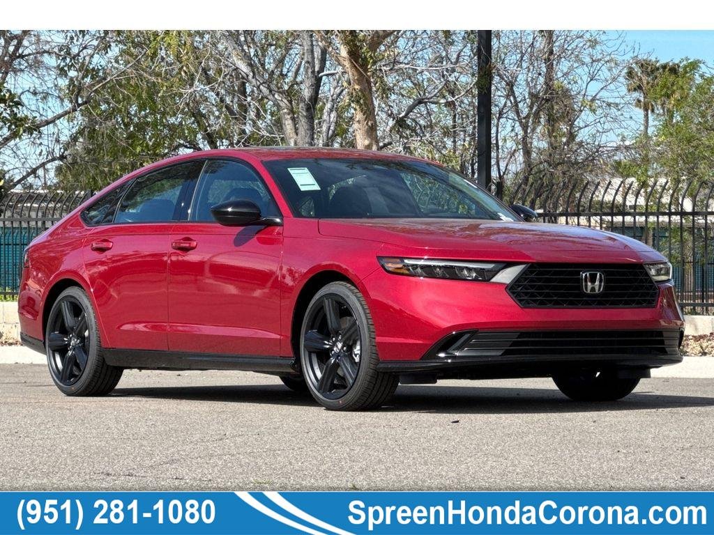 2026 Honda Accord