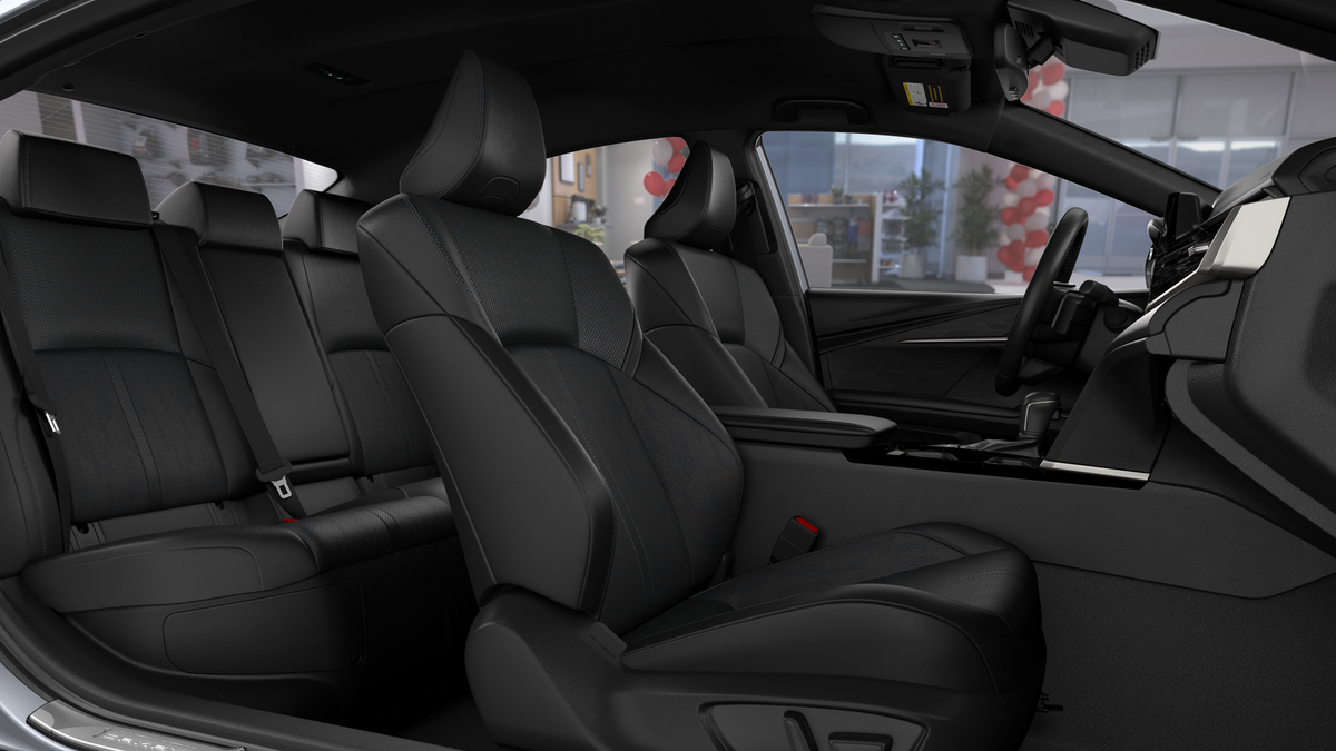 New 2026 Wind Chill Pearl Toyota XSE image 20