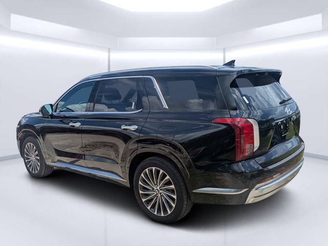 Certified Used 2023 Black Hyundai Calligraphy image 5