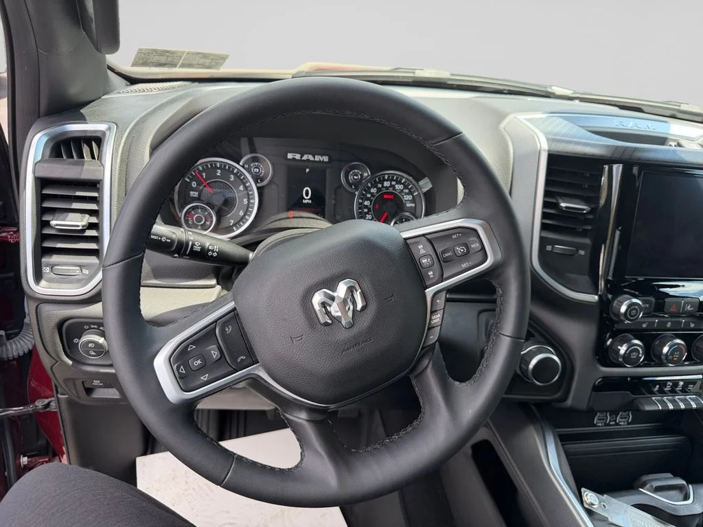 Certified Used 2025 Red Ram Big Horn/Lone Star image 13