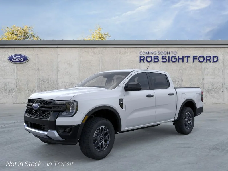 2026 Ford Ranger XLT 4x4 SuperCrew 5' Box's photo