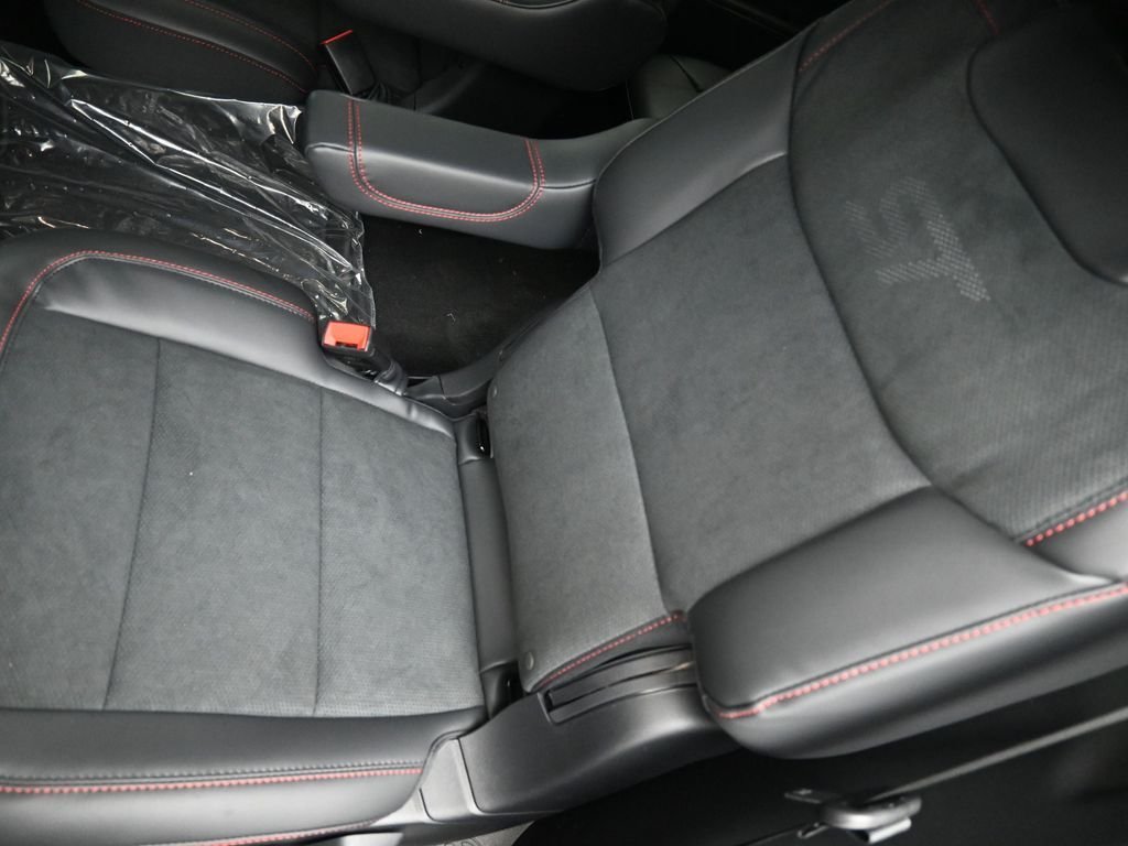 New 2026 Carbonized Gray Metallic Ford ST image 20