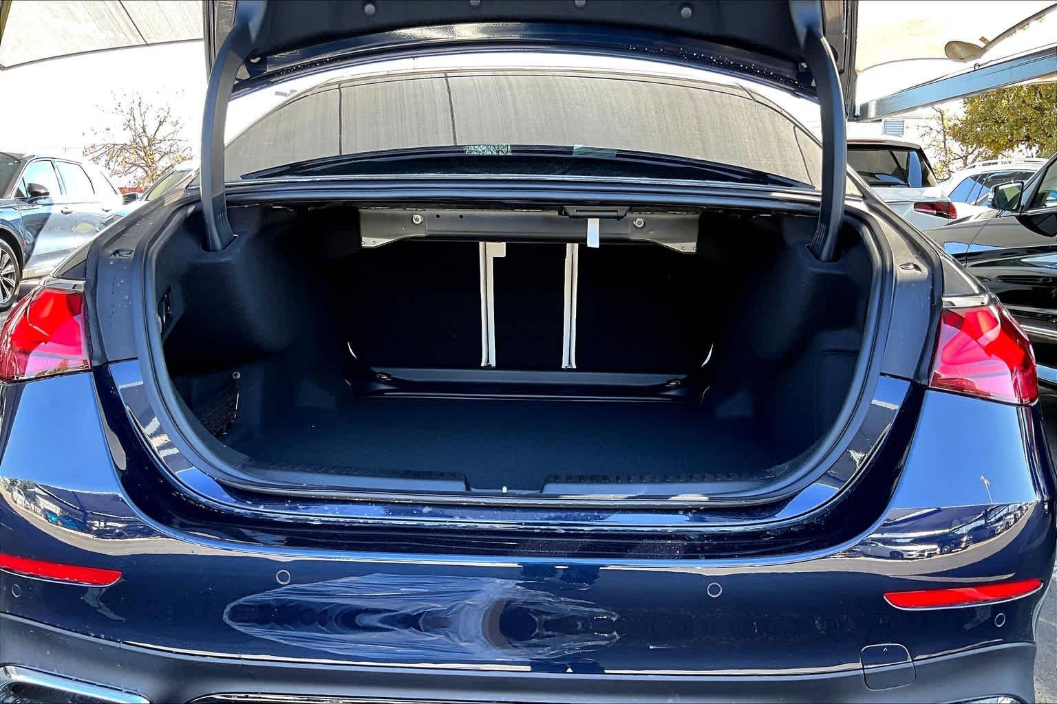 New 2026 Nautical Blue Metallic Mercedes-Benz E 350 image 14