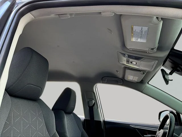 Used 2024 Gray Toyota XLE image 32