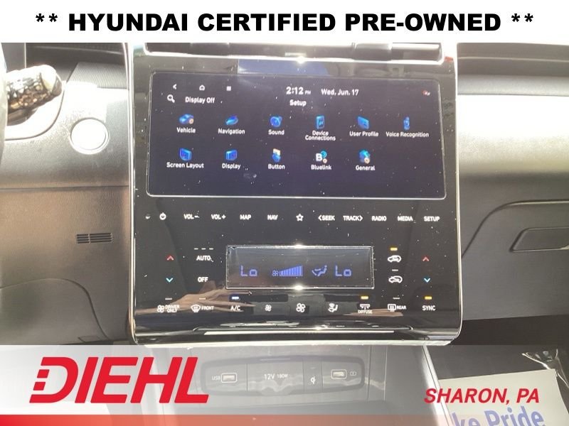 Certified Used 2024 White Hyundai SEL Convenience image 21