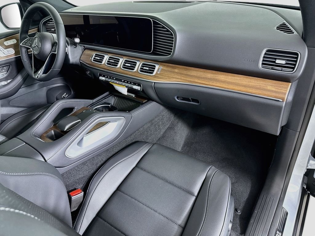 Certified Used 2026 Cirrus Silver Metallic Mercedes-Benz GLE 350 image 18