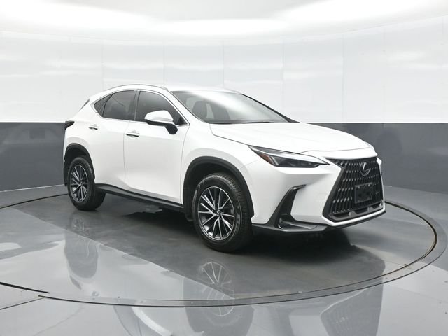2023 Lexus NX