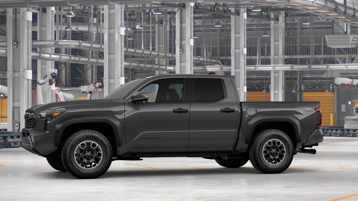New 2026 Underground Toyota TRD Off-Road image 3