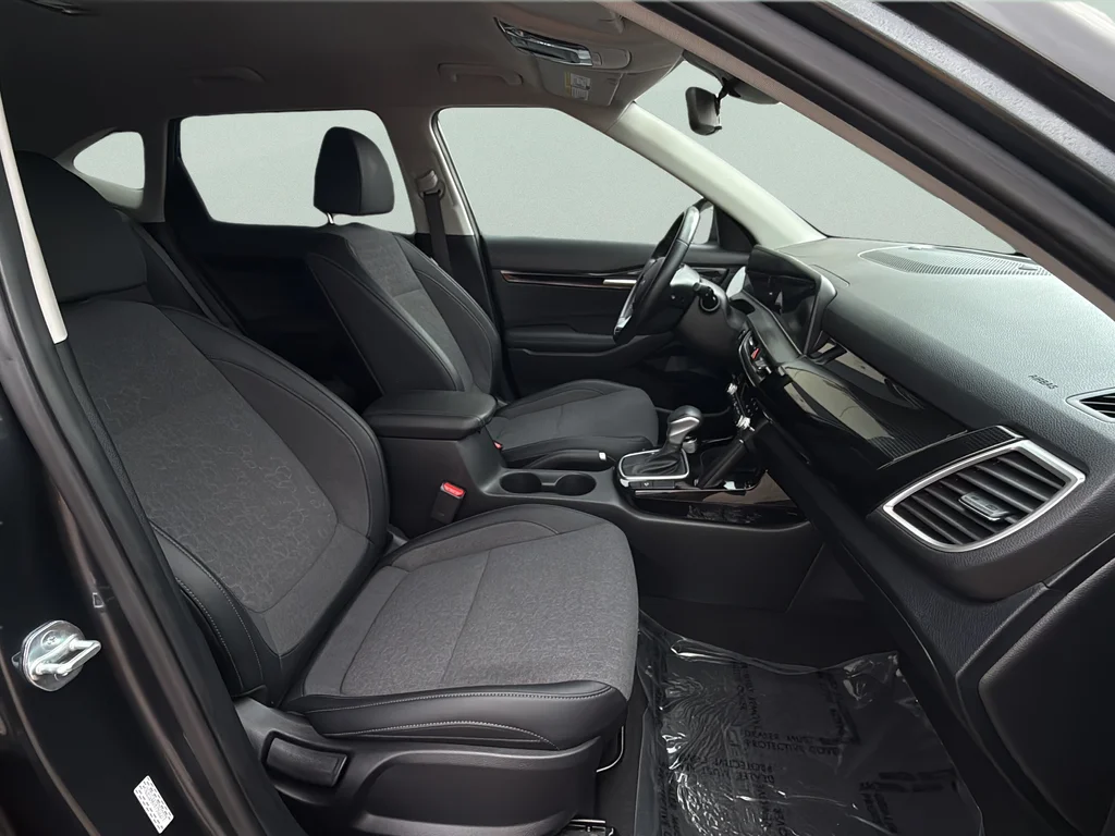 Certified Used 2024 Gravity Gray Kia S image 21