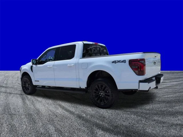 New 2026 Oxford White Ford Lariat® image 6