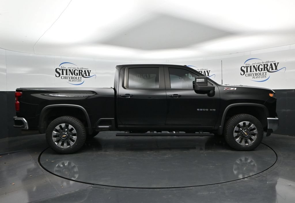 Used 2024 Black Chevrolet LT image 8