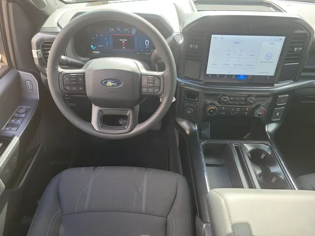 New 2026 Iconic Silver Metallic Ford STX image 11