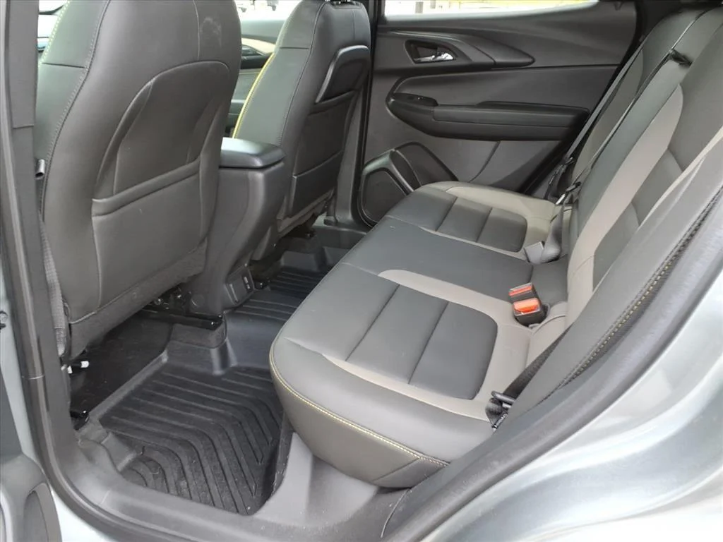Used 2024 Sterling Gray Metallic Chevrolet ACTIV image 12