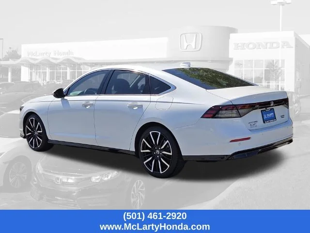 2025 Honda Accord Hybrid Touring - Photo 40